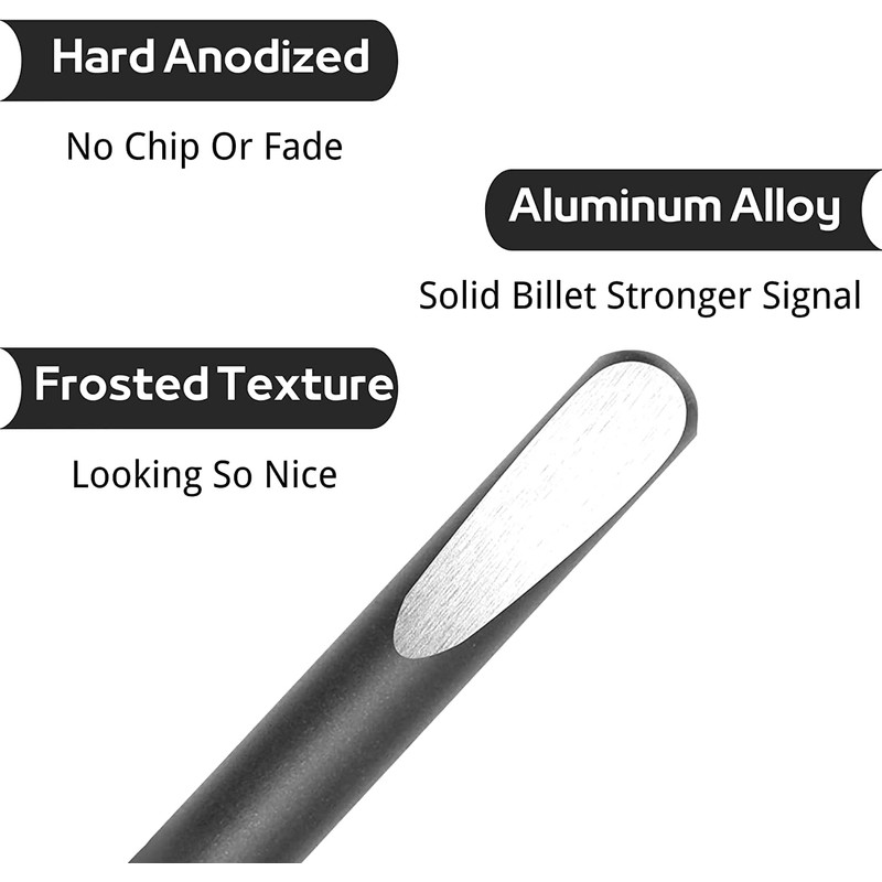 4.5 Inch Stubby Antenna for Ford Bronco 2021-2025 Short Antenna