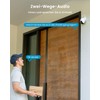 ieGeek 2K Outdoor WiFi Surveillance Camera, PTZ Outdoor IP Camera