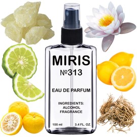 MIRIS No. 313 | Inspired | Men Eau de Parfum | 3.4 Fl Oz