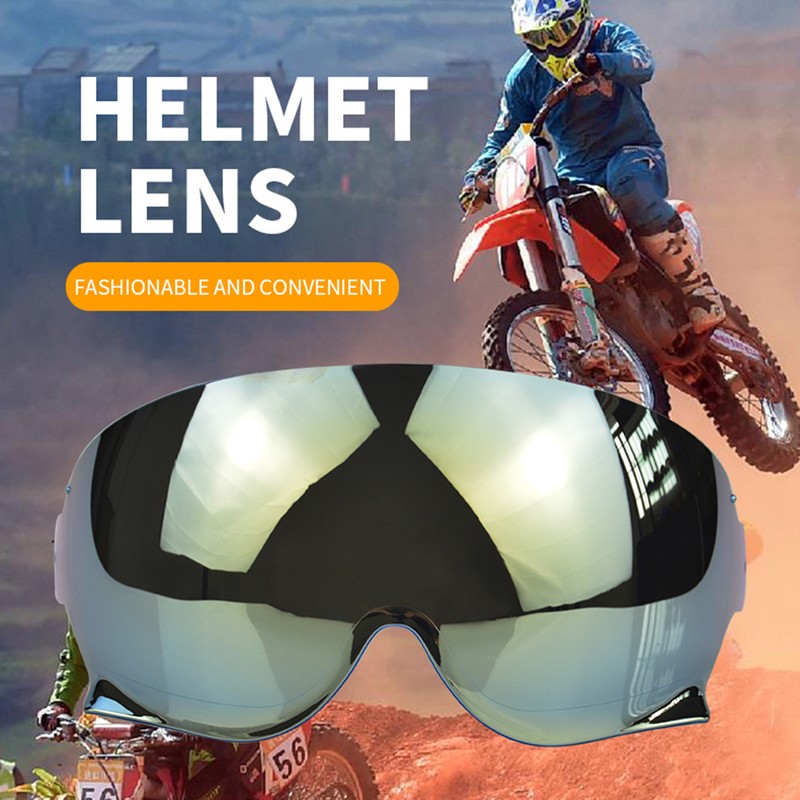 Helmet Visor Replacement for SHOEI JO EX-ZERO CJ3 Helmet Motorcycle