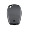 HooRLZ 2 Pieces Key Shell for Renault Twingo Kangoo Clio