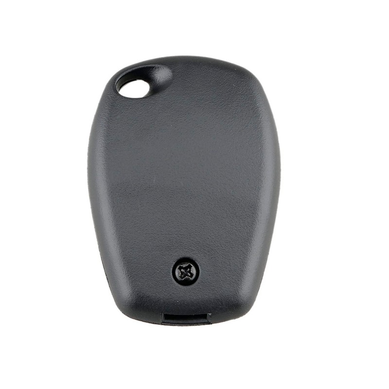 HooRLZ 2 Pieces Key Shell for Renault Twingo Kangoo Clio