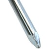 Cao Camping Pack of 6 Tent Pegs for Hard Ground,