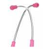 MedStar Estetoscopio Medstar De Doble Campana De Lujo Color Rosa