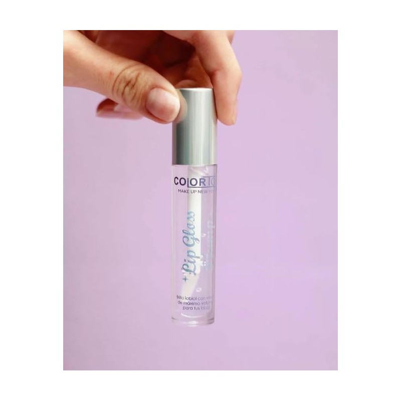 Lip Gloss Plump Voluminizador de Labios Colorton