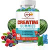Creatine Gummies - 5000mg - Creatine Monohydrate - Mixed Berry