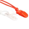 2Pcs Hearing Aid Lanyard Comfortable Wear Very Elastic Anti Lost