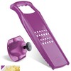 Börner Rösti PowerLine Grater Set (2 Pieces) Vegetable Slicer +