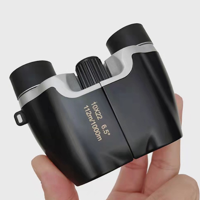 Kids Binoculars Portable Low Light Night Viewing for Bird Watching