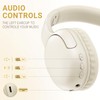 LORELEI B-E5 - Auriculares Bluetooth para niños, auriculares inalámbricos para