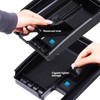 HNYYZL Center Console Tray Compatible with Nissan Rogue 2014-2020 and