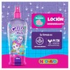 Grisi Kids, Loción Desenredante Neonatos, 250 ml, Aroma a Bombón,