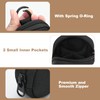 Beautyflier Hearing Aid Protective Case Pocket Size, Hearing Amplifier Soft