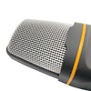 WOXTER Mic Studio Black - Micrófono condensador profesional para ordenado