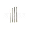 Shars 1/8" to 1/2" Half Ball Small Hole Gage Set
