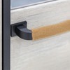 PATIKIL Knitted Door Handle Cover, 8 Pcs Antifreeze Anti-Scald Door
