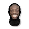 [Catwo] 3D Printed Headcover Funny Meme Mask Elastic Mesh Full