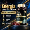 Suplemento Nad Resveratrol 100 Cápsulas Bienestar
