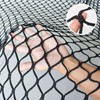 KACQIHTU Safety Net Protection Rope Net Baseball Net Kids Pet