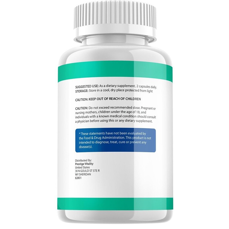 ProstaPrime (1 Pack) ProstaPrime Prostate Supplement for Men - Prosta