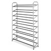 Whitmor 8 Tier Shoe Tower - 40 Pair - With