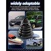 CVS18 CV Boot Split Constant Velocity Joint Gaiter Boot Replacement