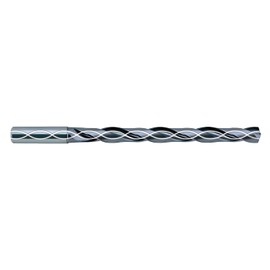 YG-1 DH453 Carbide Dream Extra Long Drill Bit, TiAlN Finish, Straight Shank, Slow Spiral, 140 Degree, 4mm Diameter x 81mm Length (Pack of 1)
