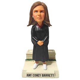 Amy Coney Barrett Supreme Court Justice Bobblehead