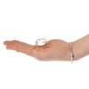 DEELF 26 Packs Kitchen Cabinet Knobs, 30 mm Crystal Cabinet