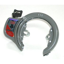 Gorin (gorin) Push Cylinder Ring Lock Gr – 730 Gray 02414 