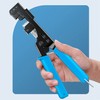 Yankok [90 Degree Keystone Jack Punch Down Tool] 5098B Specific