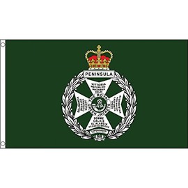Jackets Flag, Royal Green, Large/5 x 3 ft