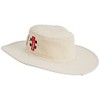 Gray Nicolls Men's Sun Hat - Cream, Small