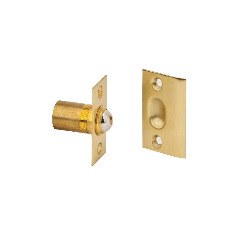 SCHLAGE Ives by Schlage 347B4 Adjustable Ball Catch