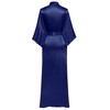PRODESIGN Satin Kimono Robe with no Lace (Navyblue)