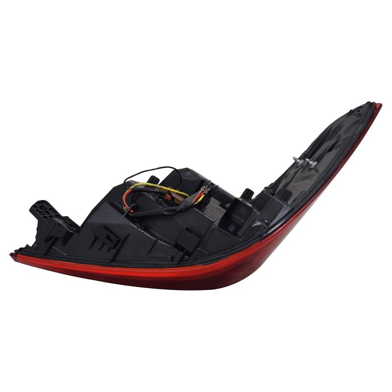 TYC 11-9042-00 Tail Light Assembly Left-Side Compatible with 2018-2021 Honda