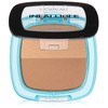 L'Oréal Paris Infallible Pro Glow Pressed Powder, Cocoa, 0.31 oz.