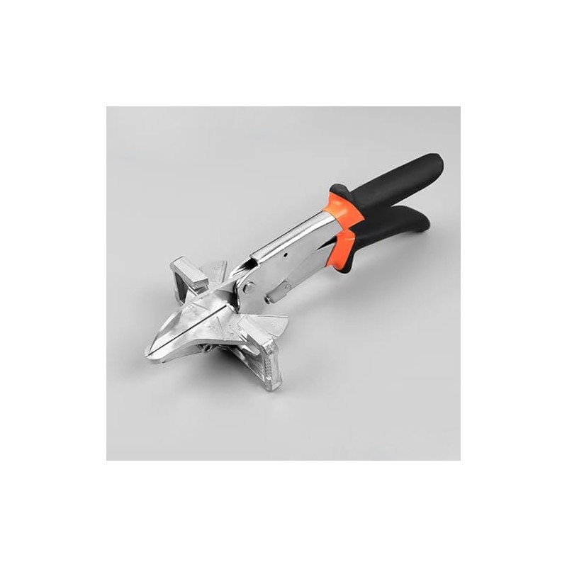 Vokowin X-Large Sharp Multi-Angle Miter Shear Cutter with 0 to