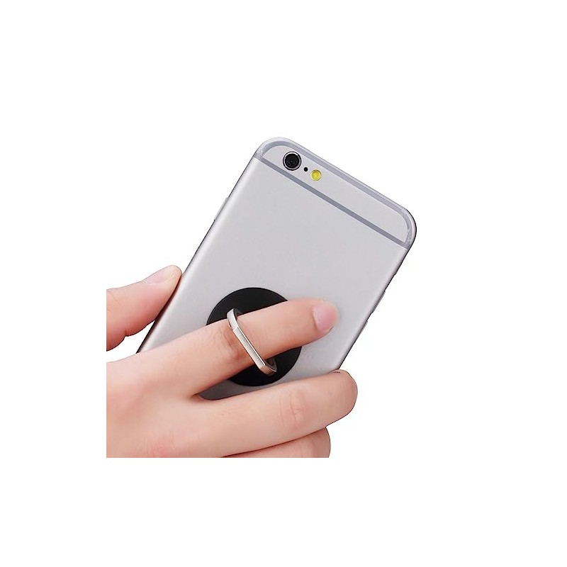 Worform Cell Phone Finger Holder, Universal Cell Phone Ring Grip