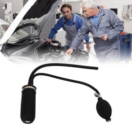 ElgnAura Universal Easy Intake Adapter, Smoke Machine Inflatable Bag for Automotive Smoke Leak Detection and Diagnostic Testing