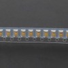 Fielect 50Pcs 10uF 16V Tantalum Capacitor SMD Tantalum Electrolytic Capacitor