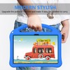 EabHulie Case for Doogee Tab E3 10.95" 2025, Kids Friendly