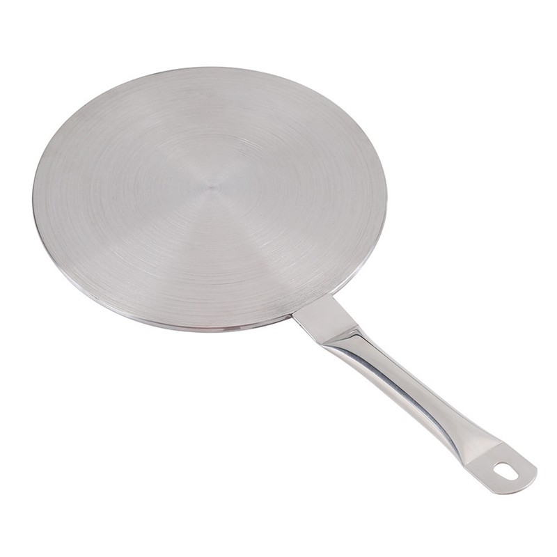 Stainless Steel Heat Diffuser Converter for Gas/Electric/Induction Cooker Household Supply