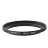 46-49mm /46mm to 49mm(52/55/58/62/67/72/77/82mm) Step Up Ring Filter Adapter for