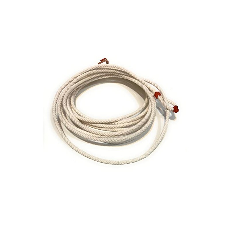Kids Western Rope, Cowboy Rodeo Lasso, Ranch Utility Rope