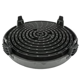 DETAIL GUARDZ The Dirt Lock Car Wash Bucket Insert (Black)