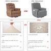 Tianshu Chair Covers - Spandex Sofa Covers - Stretch Chair