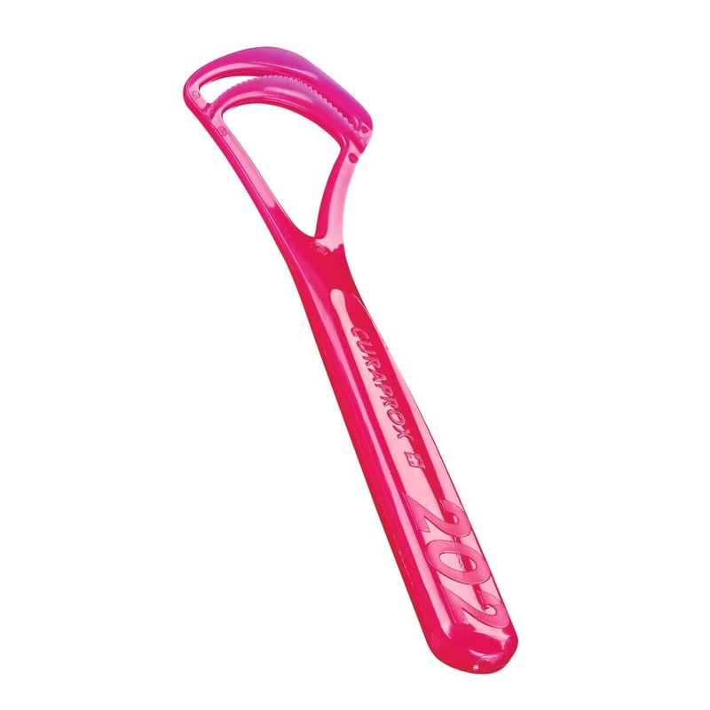 CURAPROX Double Tongue Brush