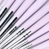 10pcs Nail Art Brush DIY Exquisite Pattern Nail Painting Drawing