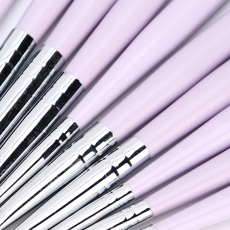 10pcs Nail Art Brush DIY Exquisite Pattern Nail Painting Drawing